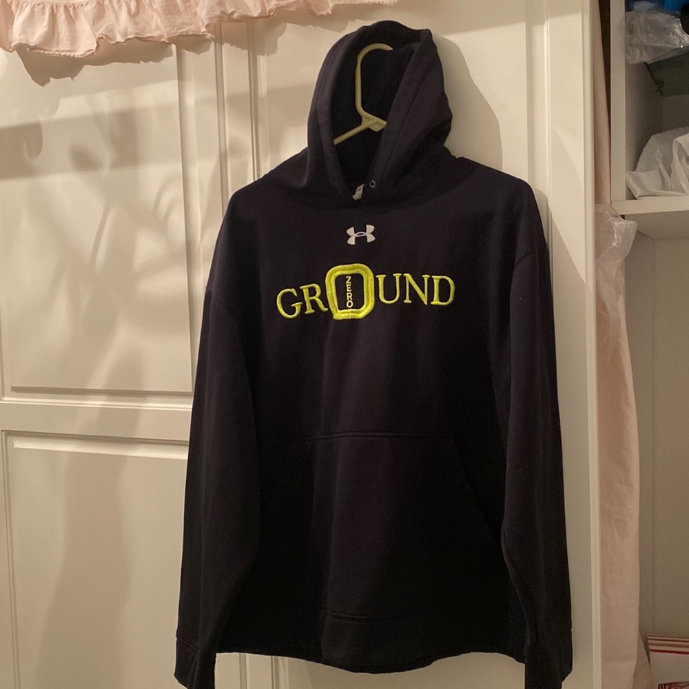 Under Armour Ground Zero hoodies